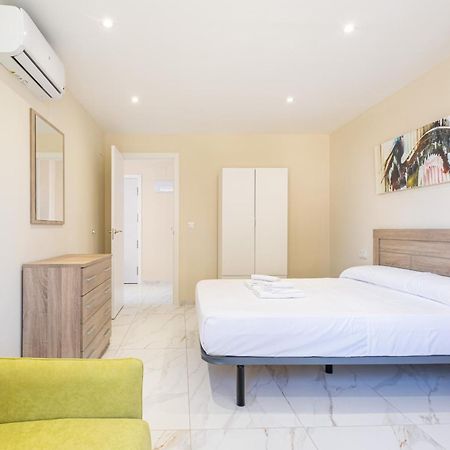 Benipark Apartments Poniente Beach เบนิดอร์ม ภายนอก รูปภาพ