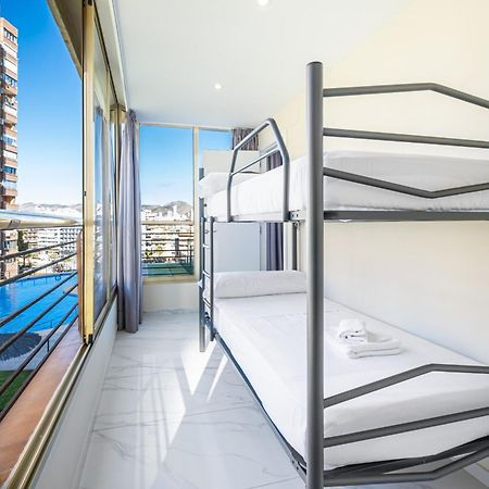 Benipark Apartments Poniente Beach เบนิดอร์ม ภายนอก รูปภาพ