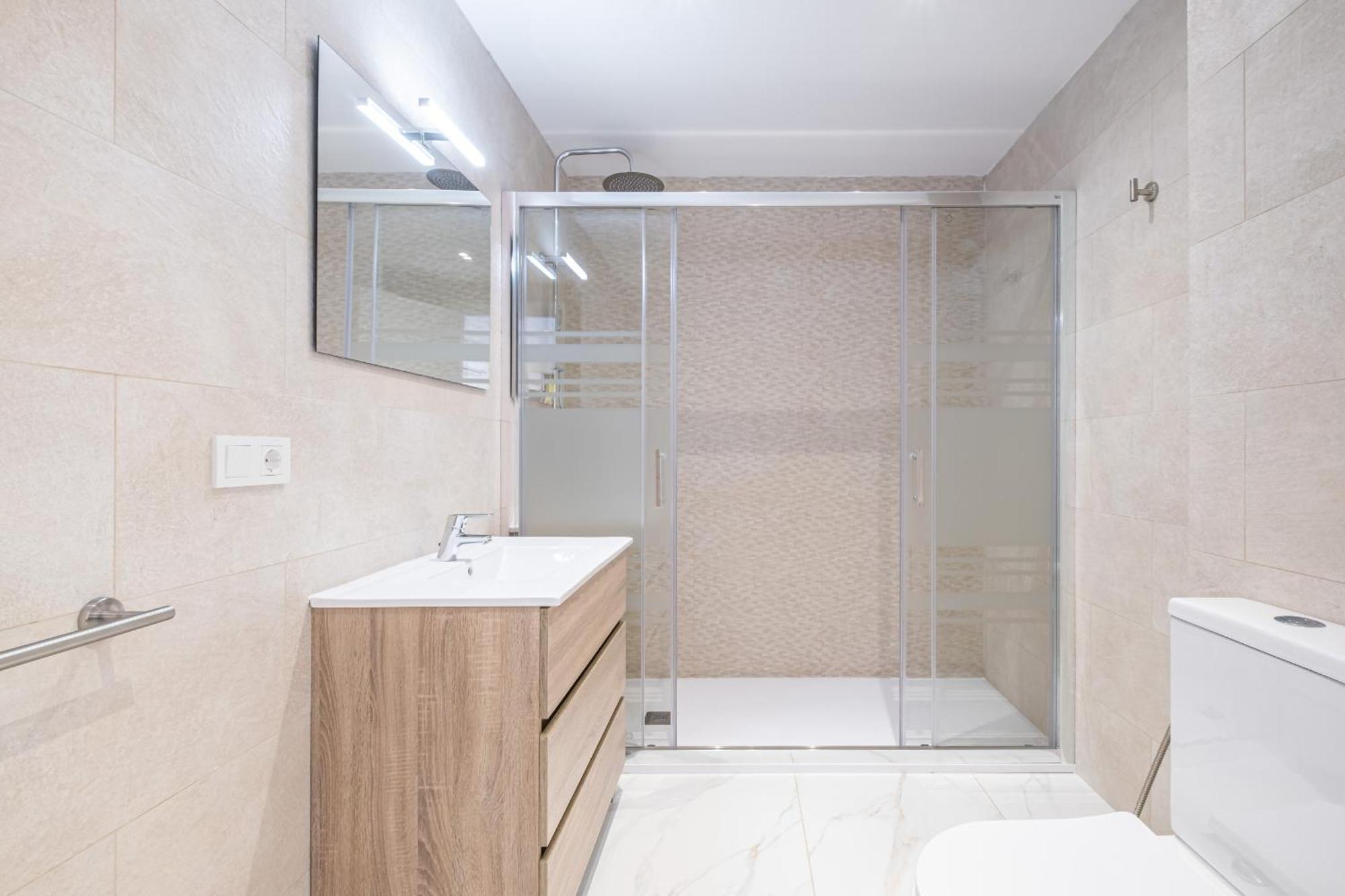 Benipark Apartments Poniente Beach เบนิดอร์ม ภายนอก รูปภาพ