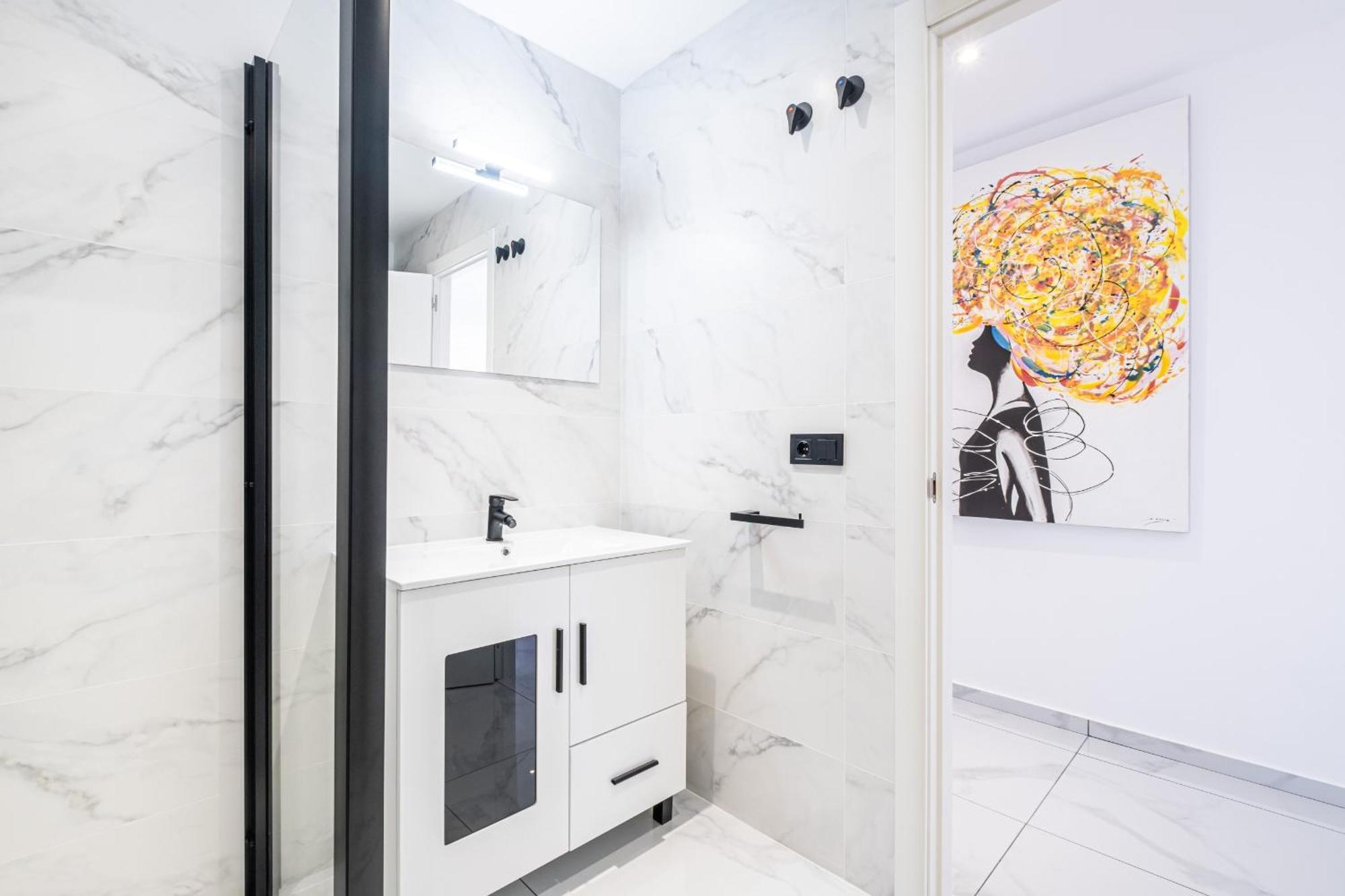 Benipark Apartments Poniente Beach เบนิดอร์ม ภายนอก รูปภาพ